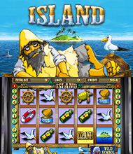 Игровой автомат Island