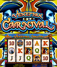 Игровой автомат Venetian Carnival