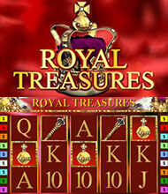 Игровой автомат Royal Treasures