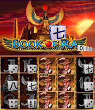 Игровой автомат Book of Ra Dice