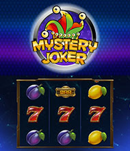 Игровой автомат Mystery Joker